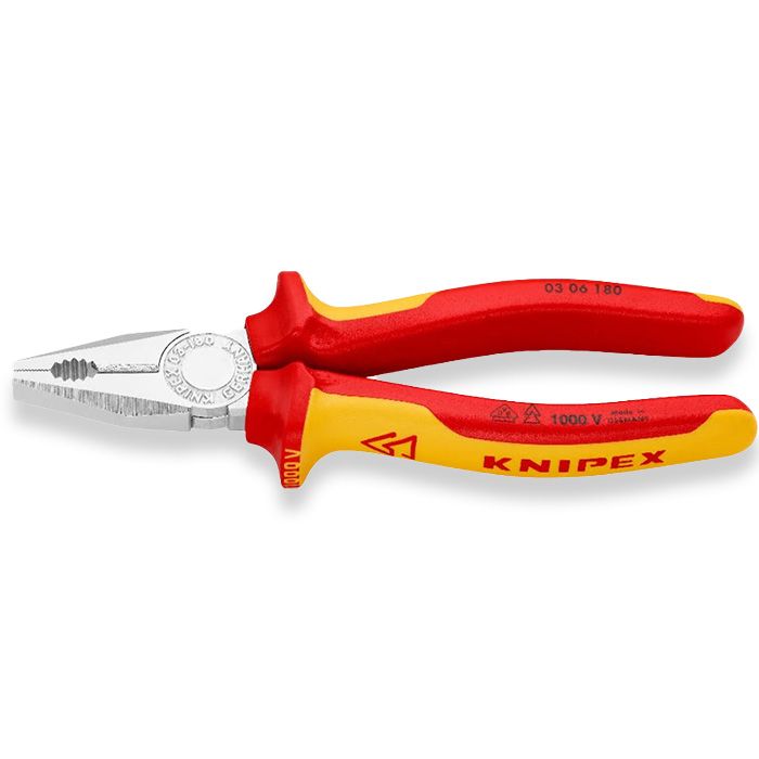 Πένσα πολλαπλών χρήσεων, Knipex 200mm 1000V AC