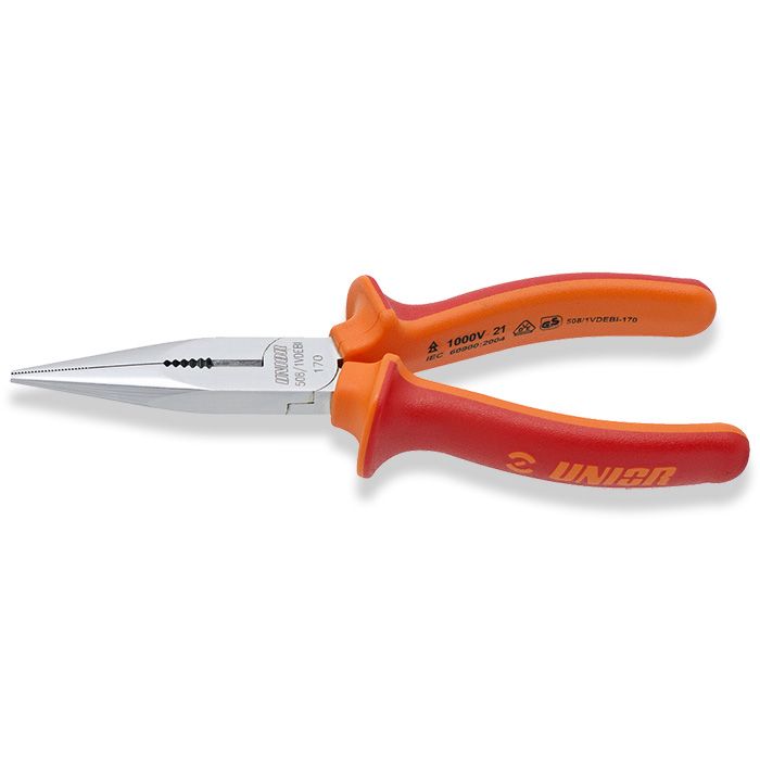 Μυτοτσίμπιδο Unior 200mm 1000V AC