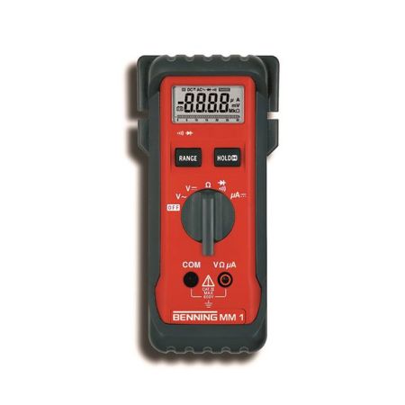 Ψηφιακά Πολύμετρα 600V AC/DC