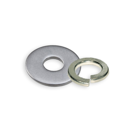 Ροδέλες & Γκρόβερ