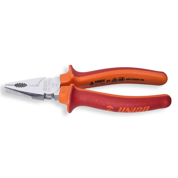 Πένσα πολλαπλών χρήσεων, Unior 180mm 1000V AC